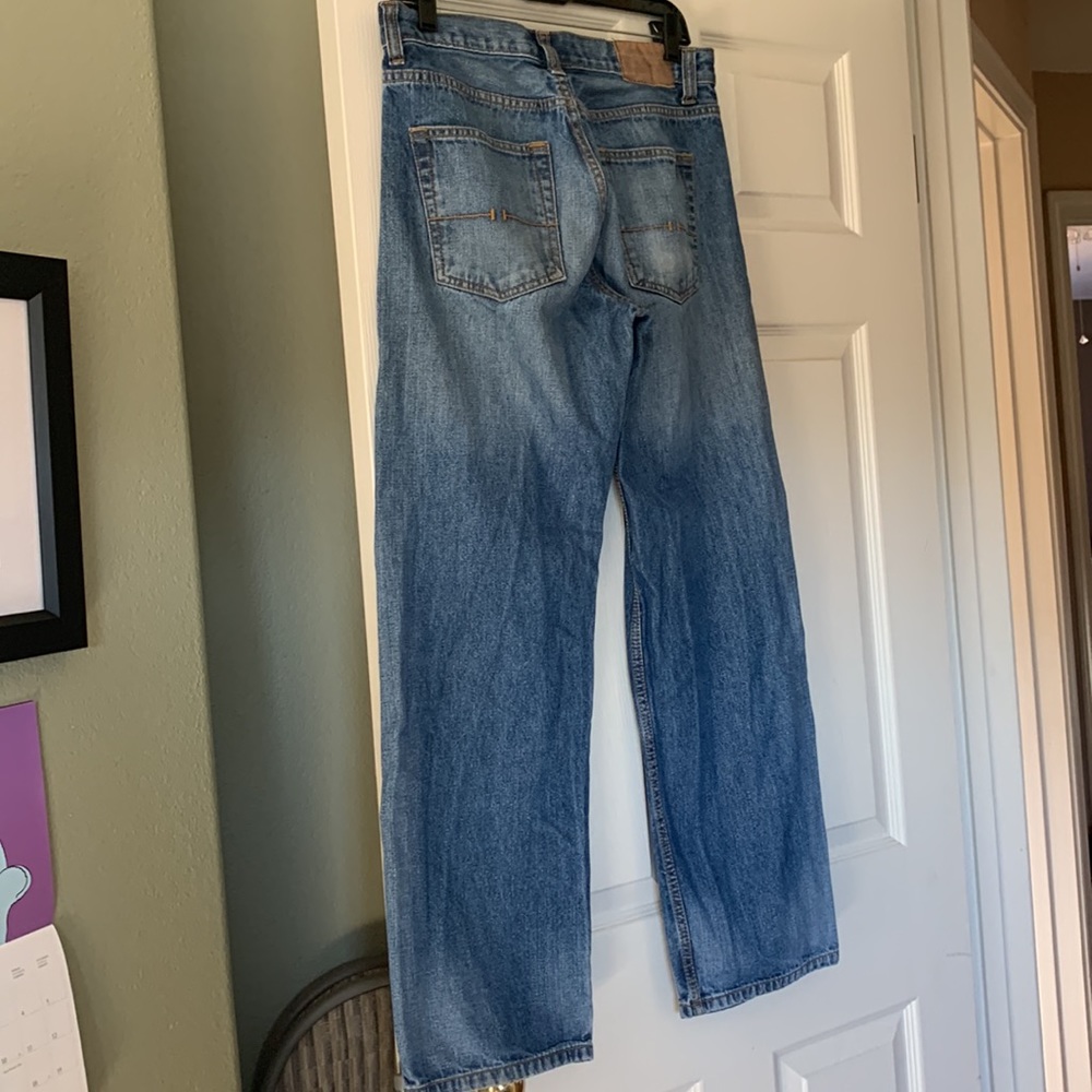 Men’s U.S. Polo Assn Straight 5 pocket Jeans - Picture 3 of 8